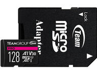 Карти памет Team Group A1 PRO microSDXC 128GB