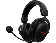 Слушалки HyperX Cloud Core Wireless, в черно