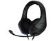 Слушалки HyperX Cloud Stinger Core (PS4/PS5), в черно-синьо