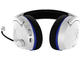 Слушалки HyperX Cloud Stinger Core Wireless (PS5), в бяло