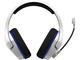 Слушалки HyperX Cloud Stinger Core Wireless (PS5), в бяло