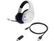 Слушалки HyperX Cloud Stinger Core Wireless (PS5), в бяло