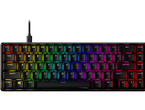 Клавиатури HyperX Alloy Origins 65% форм-фактор, HyperX червени суичове