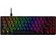 Клавиатури HyperX Alloy Origins 65% форм-фактор, HyperX червени суичове