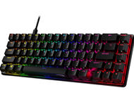 Клавиатури HyperX Alloy Origins 65% форм-фактор, HyperX червени суичове