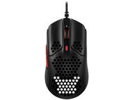 Мишки HyperX Pulsefire Haste, в черно-червено