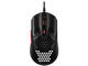 Мишки HyperX Pulsefire Haste, в черно-червено