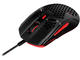 Мишки HyperX Pulsefire Haste, в черно-червено