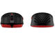 Мишки HyperX Pulsefire Haste, в черно-червено