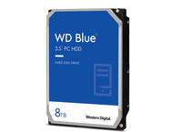 Твърди дискове 8TB 5400rpm Western Digital Blue