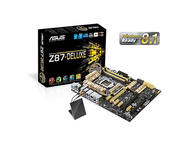 Дънни платки ASUS Z87 DELUXE