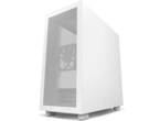 Кутии NZXT H7 Flow Matte White