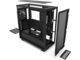 Кутии NZXT H7 Flow Matte Black