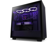 Кутии NZXT H7 Flow Matte Black
