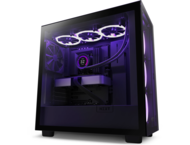 Кутии NZXT H7 Elite Matte Black
