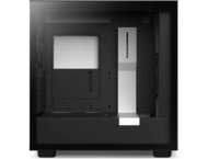 Кутии NZXT H7 Flow Matte Black & White