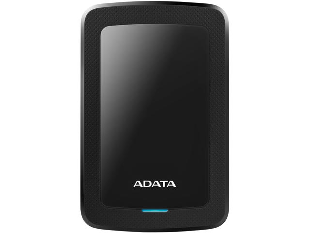 Външни HDD 1TB ADATA HV300 black