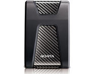 Външни HDD 1TB ADATA HD650 Durable Lite black