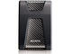 Външни HDD 1TB ADATA HD650 Durable Lite black