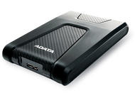 Външни HDD 2TB ADATA HD650 Durable Lite Black