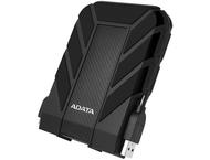 Външни HDD 1TB ADATA H710 Pro Black
