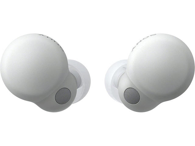 Слушалки Sony LinkBuds S, white