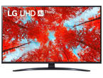 Телевизори LG 43UQ91003LA