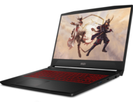 Лаптопи MSI Katana GF66 12UG