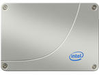 SSD Intel 80GB SSD