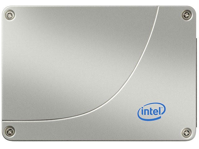 SSD Intel 80GB SSD