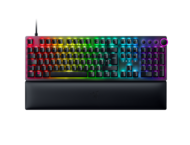 Клавиатури Razer Huntsman V2 (Linear Red Switch), US Layout