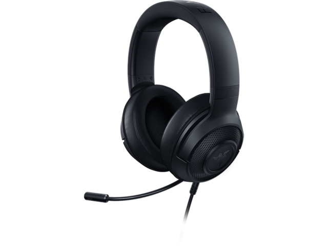 Слушалки Razer Kraken X Lite