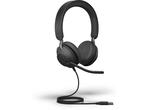 Слушалки Jabra Evolve2 40