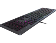 Клавиатури COUGAR VANTAR AX BLACK