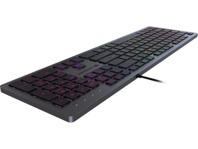 Клавиатури COUGAR VANTAR AX BLACK