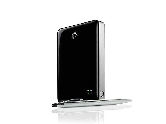 Външни HDD 500GB Seagate Satellite Mobile Wireless 