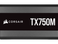Захранвания за компютри Corsair TX-M Series TX750M 750W Gold