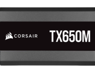 Захранвания за компютри Corsair TX-M Series TX650M 650W Gold