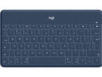 Клавиатури Logitech Keys-To-Go, UK, CLASSIC BLUE