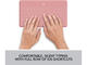 Клавиатури Logitech Keys-To-Go, UK, BLUSH PINK