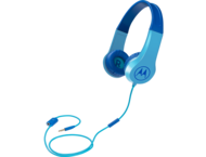 Слушалки Motorola Squads 200, сини