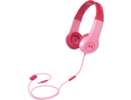 Слушалки Motorola Squads 200, розови
