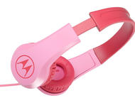 Слушалки Motorola Squads 200, розови