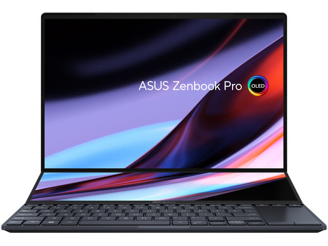 Лаптопи ASUS Zenbook Pro 14 Duo OLED UX8402VV-OLED-P951X