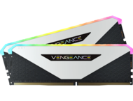 Оперативна памет 32GB (2x16GB) DDR4 3600 MT/s Corsair Vengeance RGB RT White