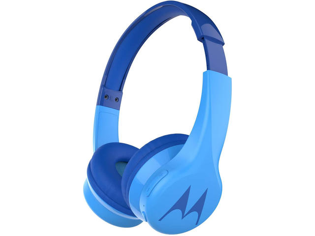 Слушалки Motorola Squads 300, сини