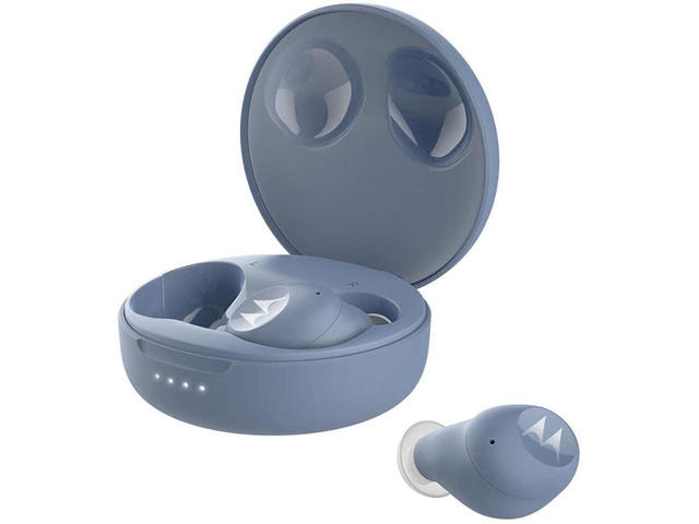 Слушалки Motorola VerveBuds 250, сини