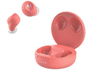 Слушалки Motorola VerveBuds 250, червени