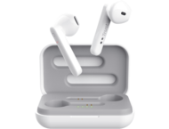 Слушалки TRUST Primo Touch Bluetooth Wireless Earphones - White