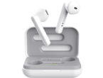 Слушалки TRUST Primo Touch Bluetooth Wireless Earphones - White